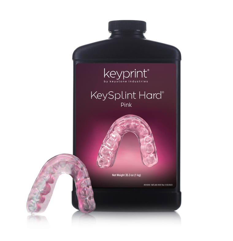 Resina Keystone - KeySplint Soft
