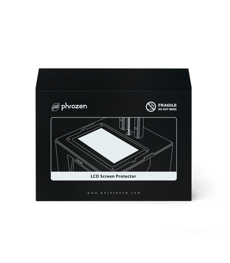 Peça Consumível Phrozen Protetor de Tela 10 polegadas, para Sonic Mighty 8K e Mighty 12K