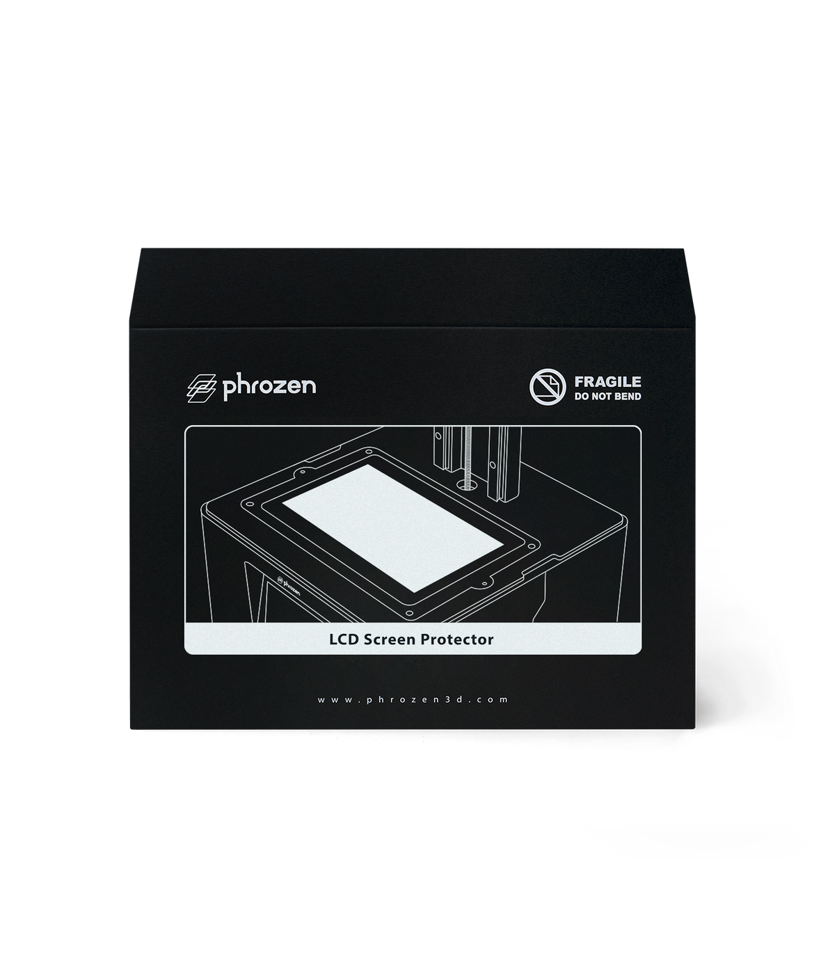 Película protetora de tela Phrozen para Sonic Mega 8K V2