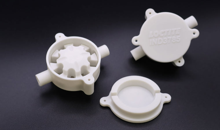 Resina Loctite 3D - IND3785 - Preço do kg