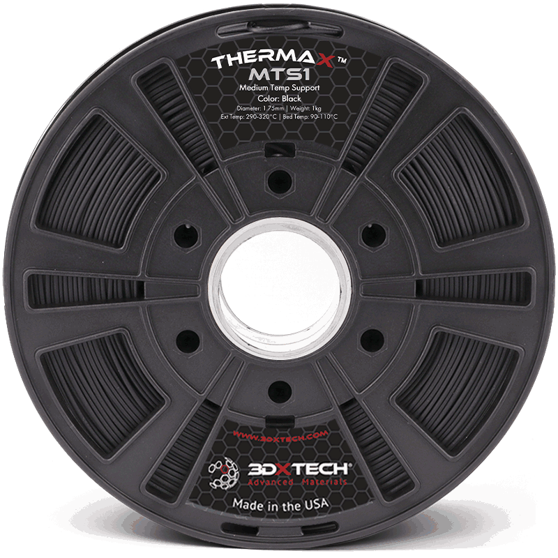 Filamento 3DXTech MTS1