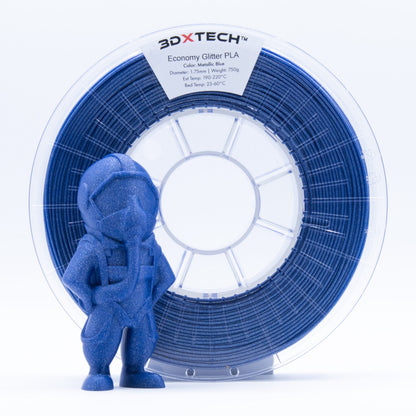 Filamento 3DXTech PLA Glitter