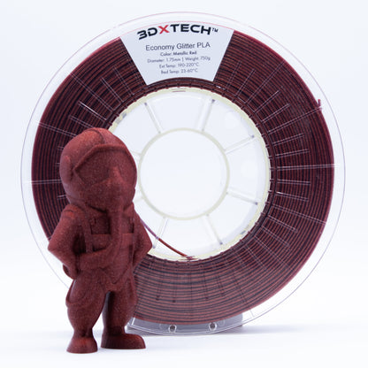 Filamento 3DXTech PLA Glitter