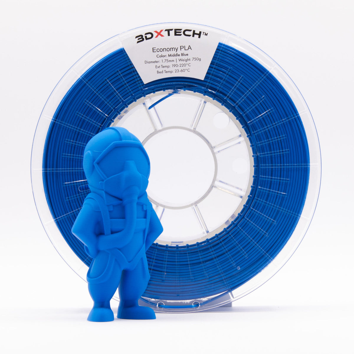Filamento 3DXTech PLA Economy