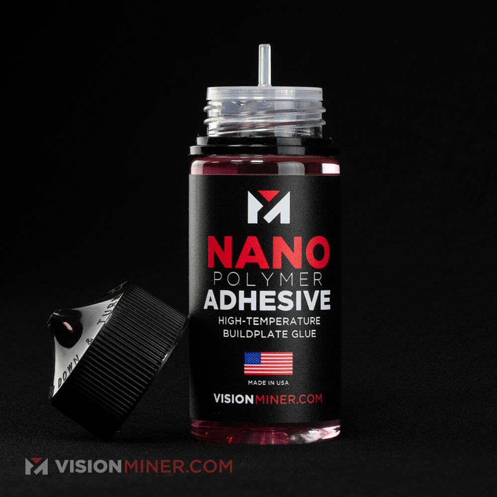 Peça Consumível Vision Miner Adesivo de Nanopolímero