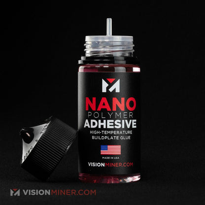 Peça Consumível Vision Miner Adesivo de Nanopolímero