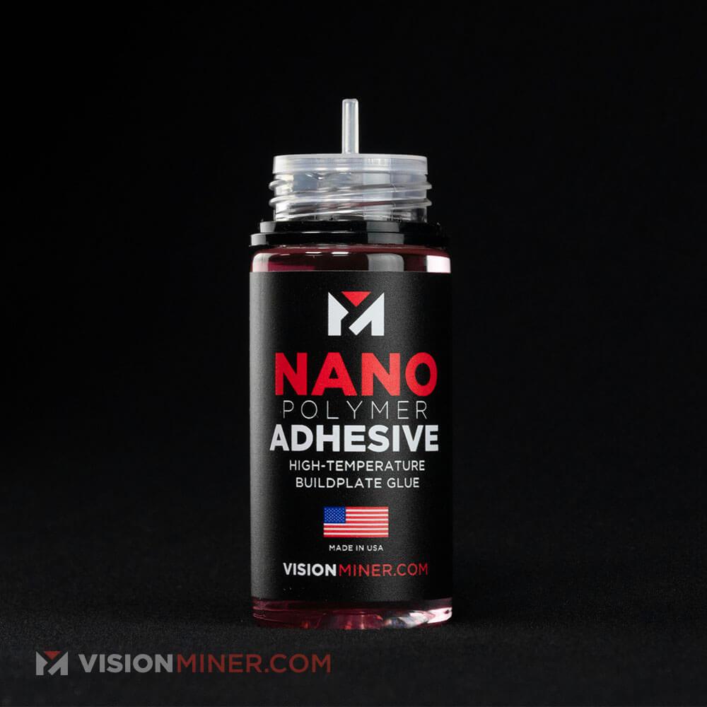 Peça Consumível Vision Miner Adesivo de Nanopolímero
