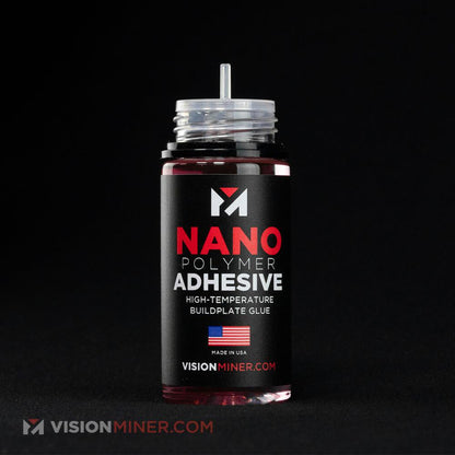 Peça Consumível Vision Miner Adesivo de Nanopolímero