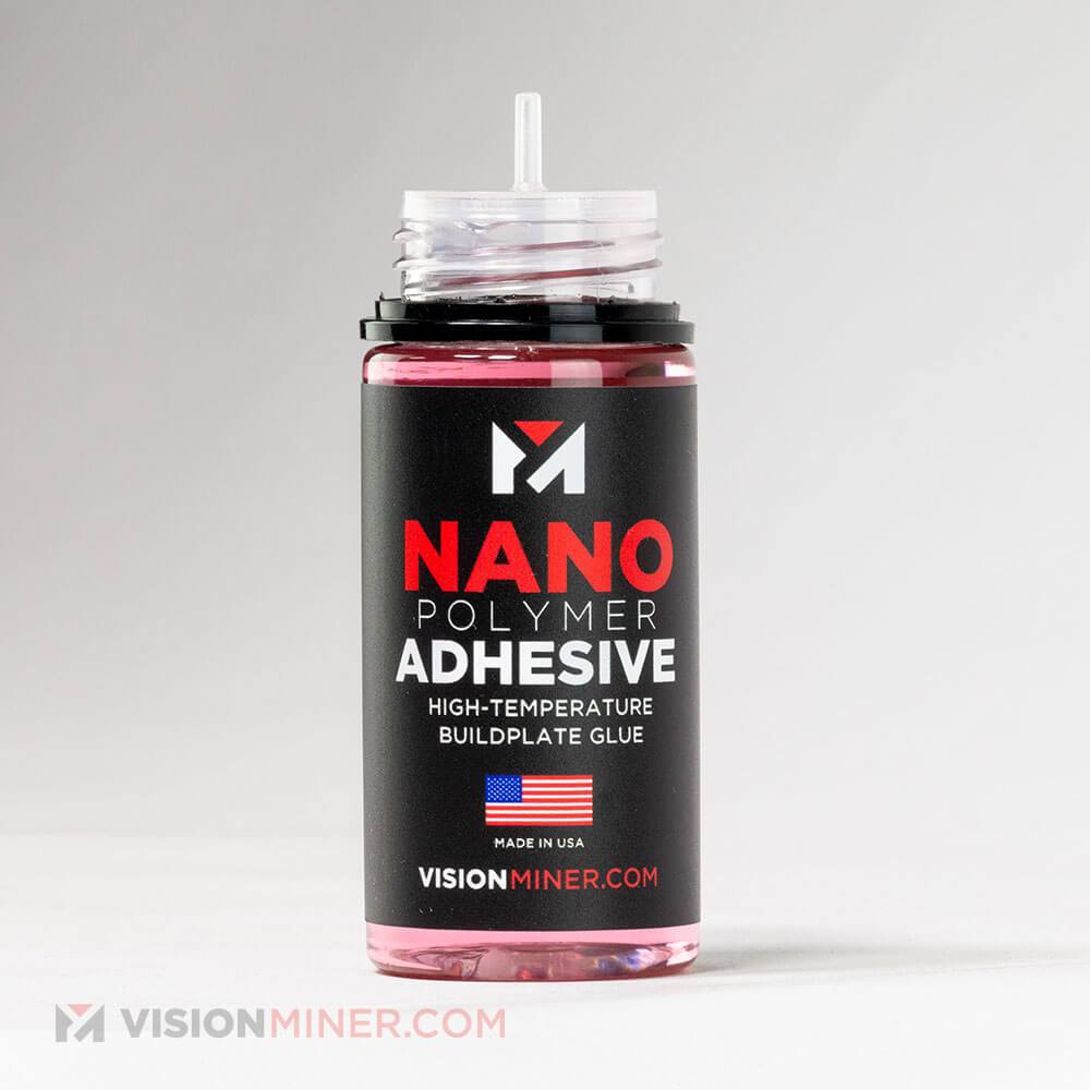 Peça Consumível Vision Miner Adesivo de Nanopolímero