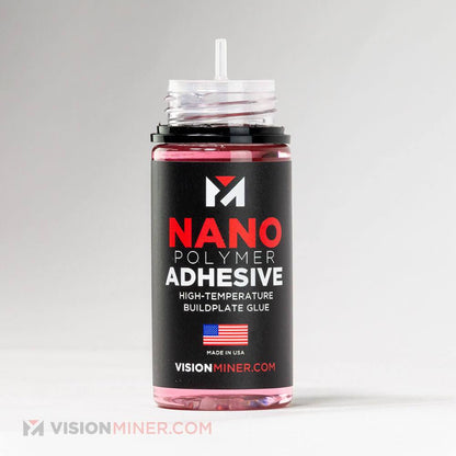 Peça Consumível Vision Miner Adesivo de Nanopolímero