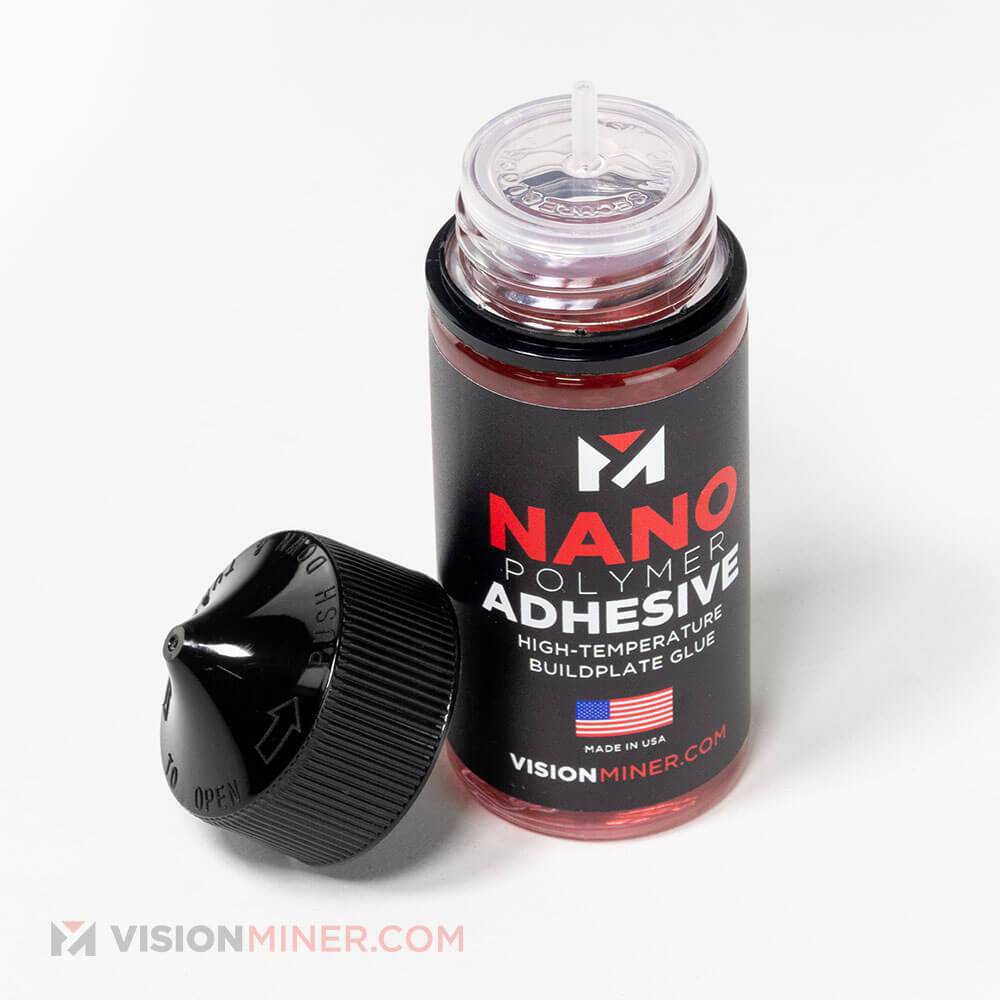 Peça Consumível Vision Miner Adesivo de Nanopolímero
