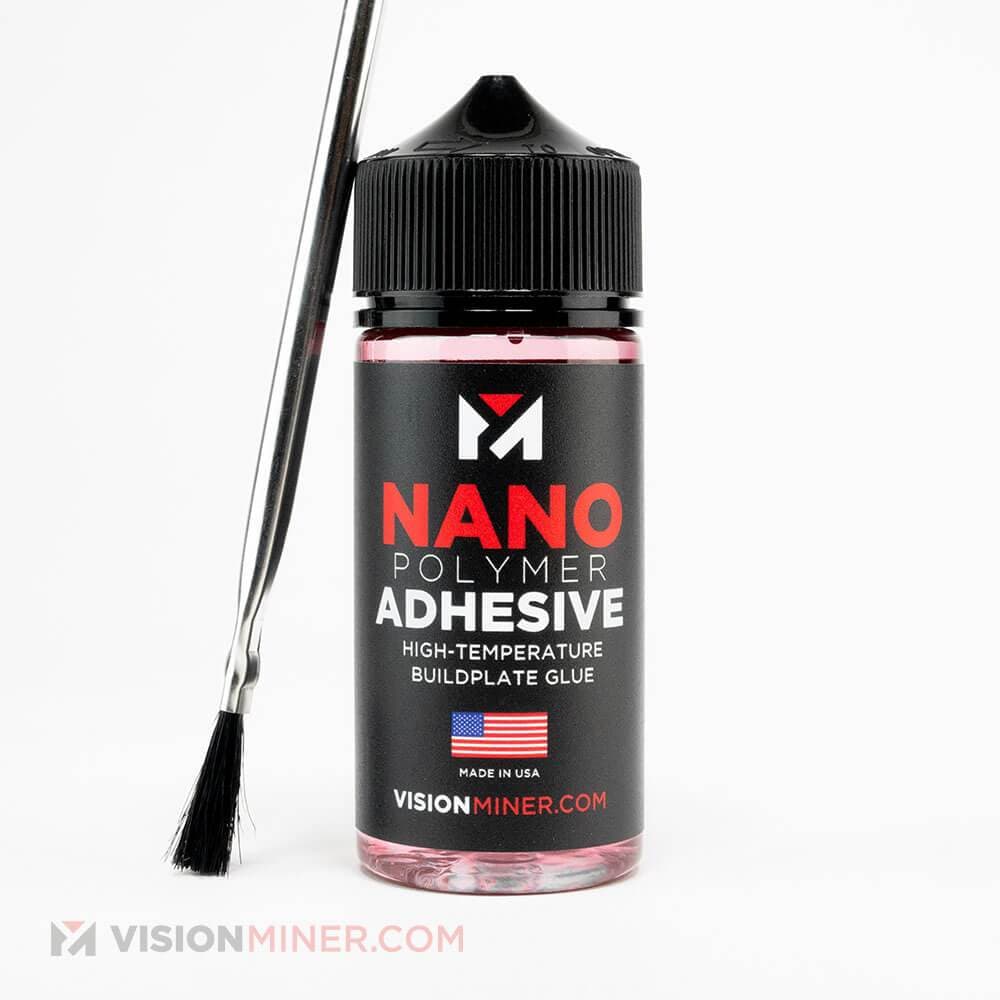 Peça Consumível Vision Miner Adesivo de Nanopolímero
