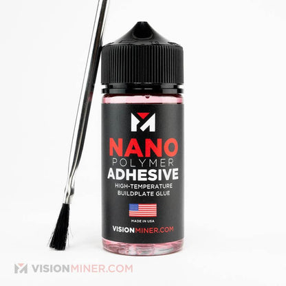 Peça Consumível Vision Miner Adesivo de Nanopolímero