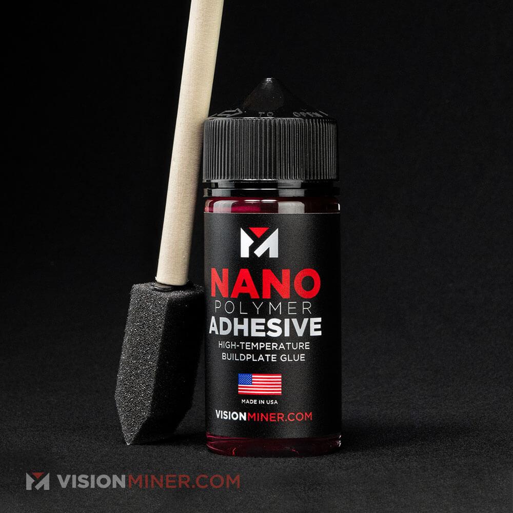 Peça Consumível Vision Miner Adesivo de Nanopolímero
