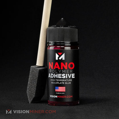 Peça Consumível Vision Miner Adesivo de Nanopolímero