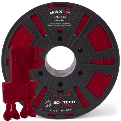 Filamento 3DXTech PETG