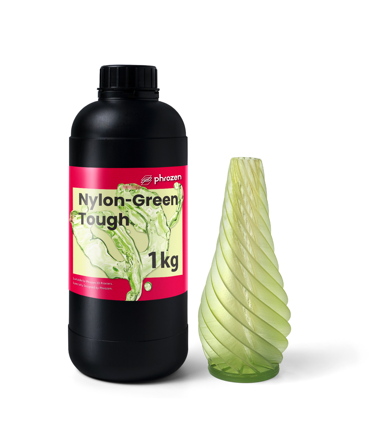 Resina Phrozen Tough Nylon