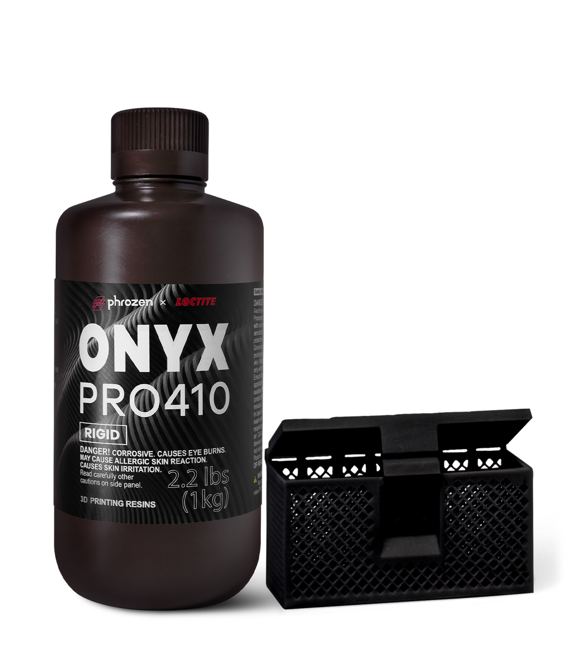 Resina Phrozen Rigid ONYX Pro410