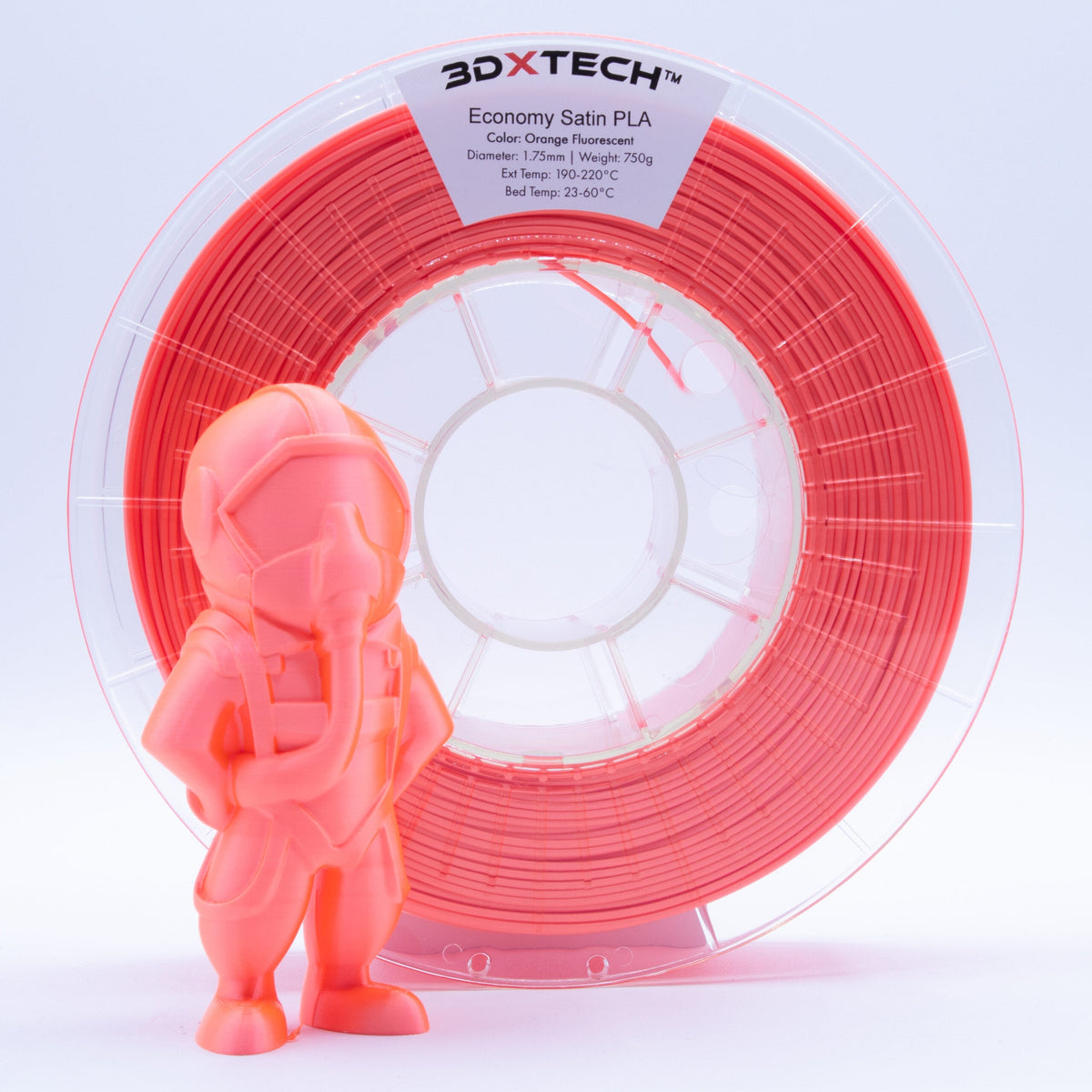 Filamento 3DXTech PLA Satin