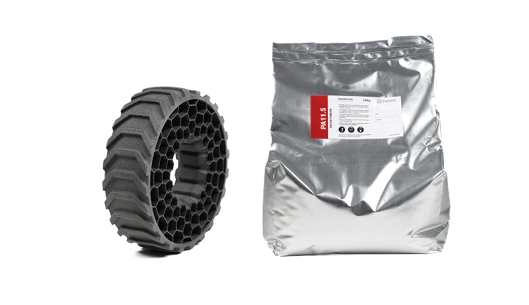 Pó Sinterit PA11.5 Material for 3D Printing