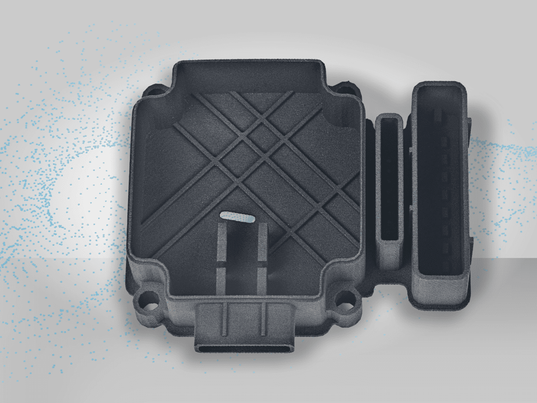 Pó para SLS Forward-AM - Ultrasint PA11 Black