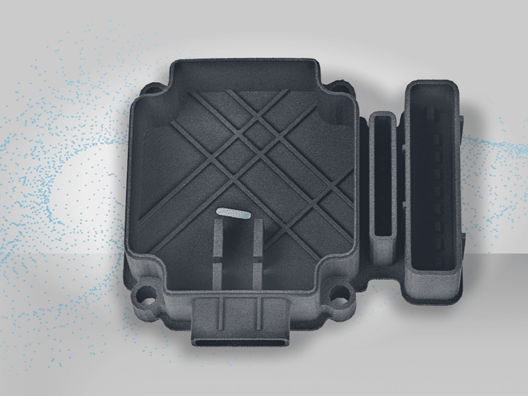 Pó para SLS Forward-AM - Ultrasint PA11 Black CF