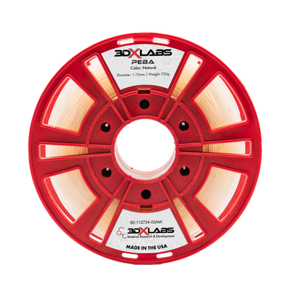 Filamento 3DXTech PEBA 90A
