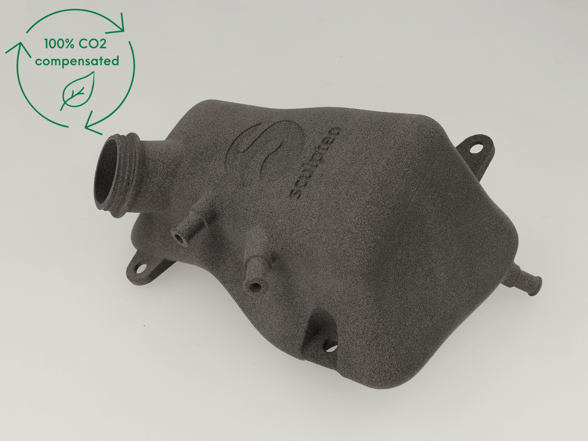 Pó para SLS Forward-AM - Ultrasint PP 1400 Black