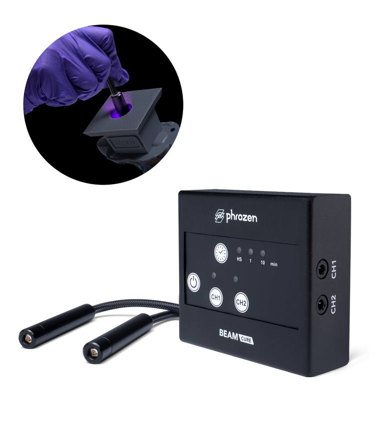 Acessório Phrozen Caneta de Pós-Cura Cure Beam