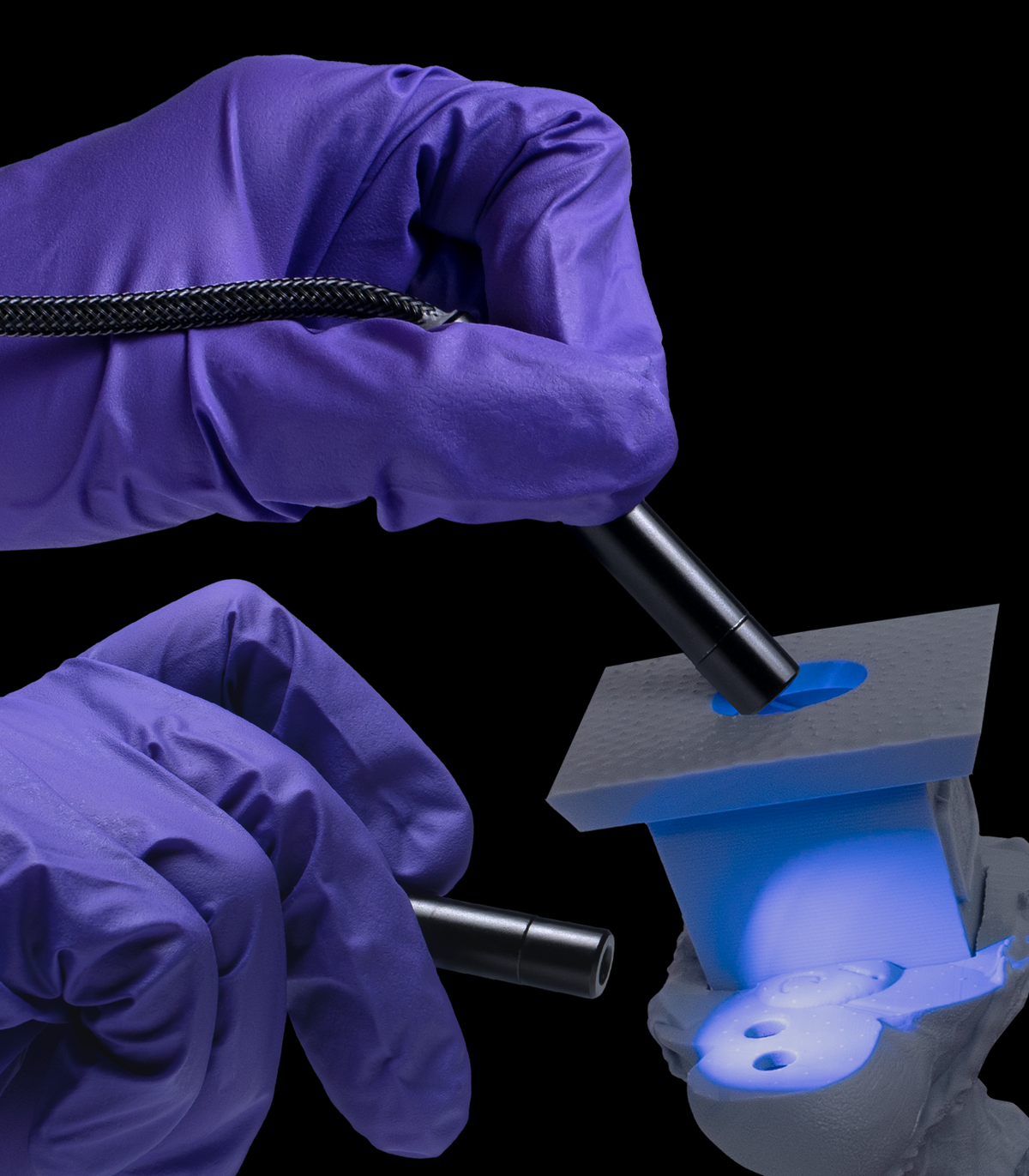 Acessório Phrozen Caneta de Pós-Cura Cure Beam