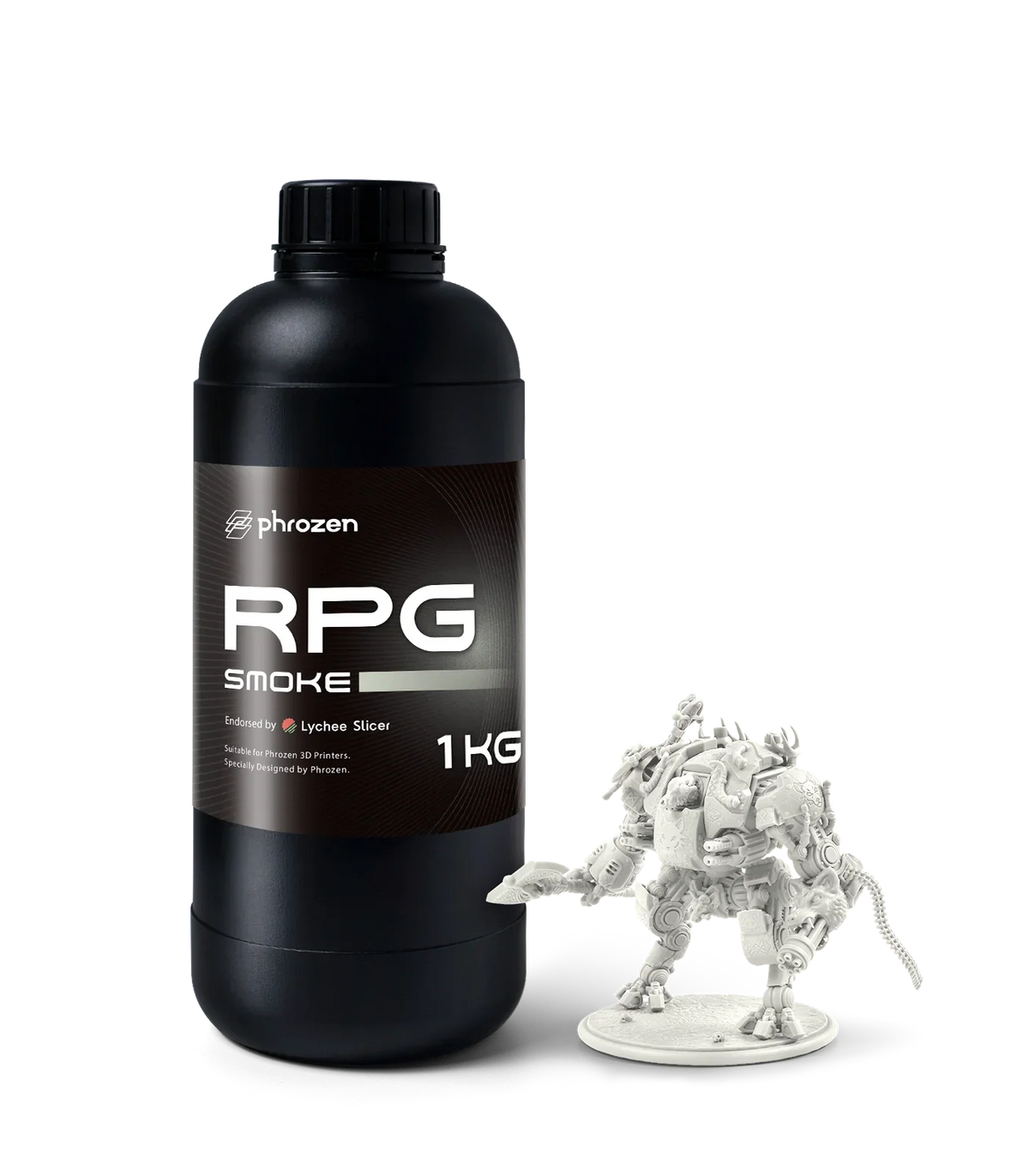 Resina Phrozen RPG