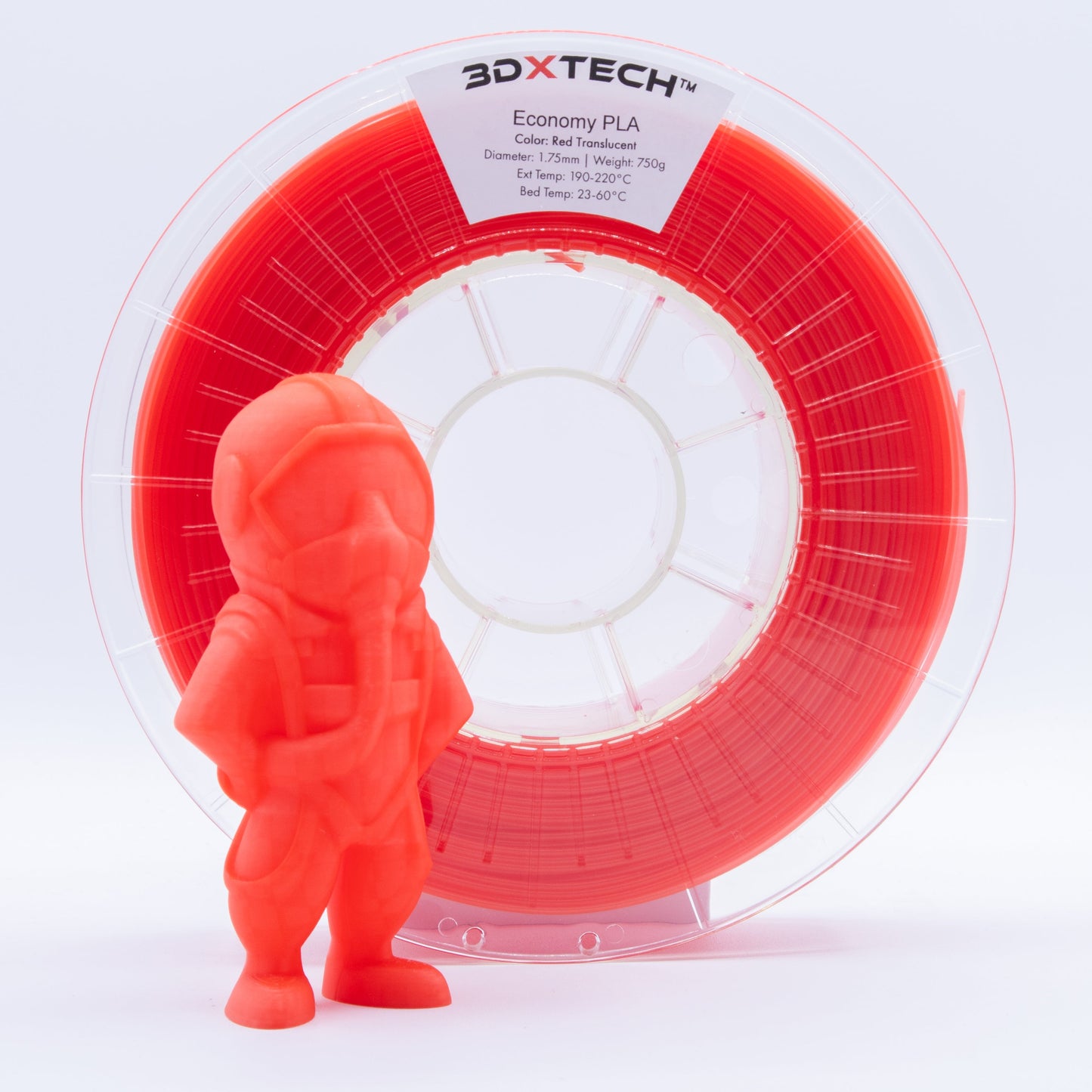 Filamento 3DXTech PLA Economy