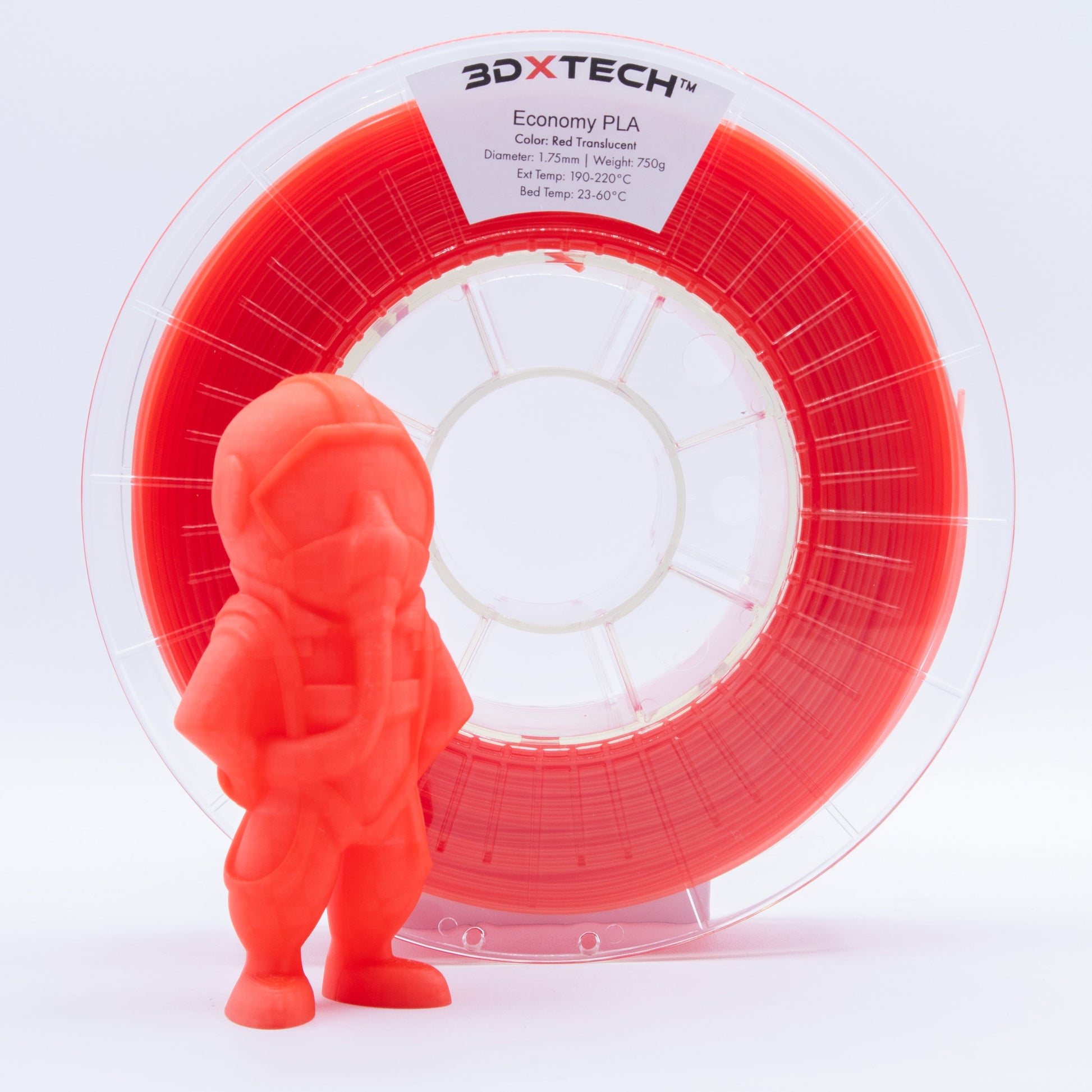 Filamento 3DXTech PLA Economy