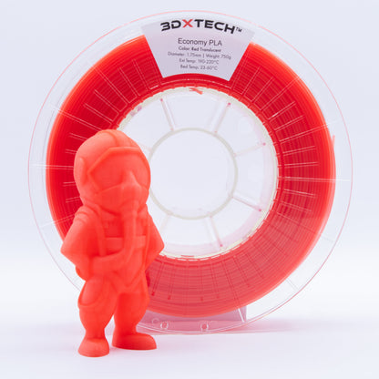Filamento 3DXTech PLA Economy