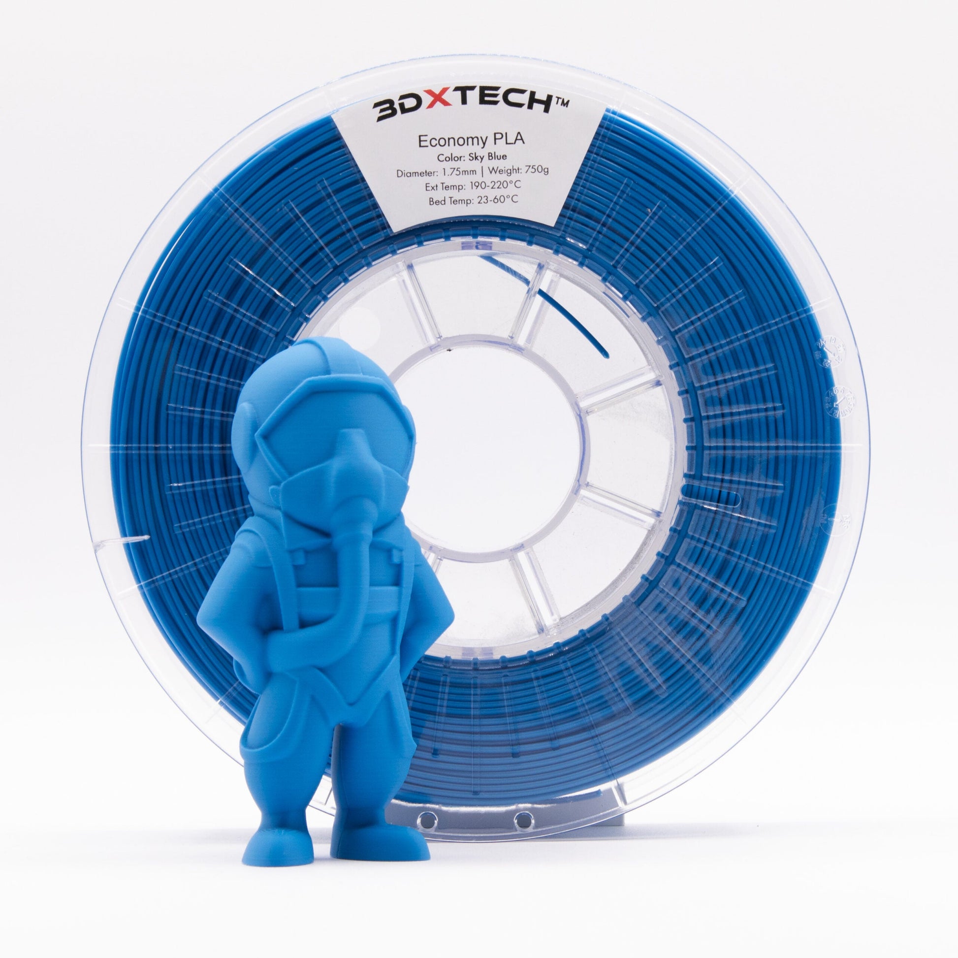 Filamento 3DXTech PLA Economy