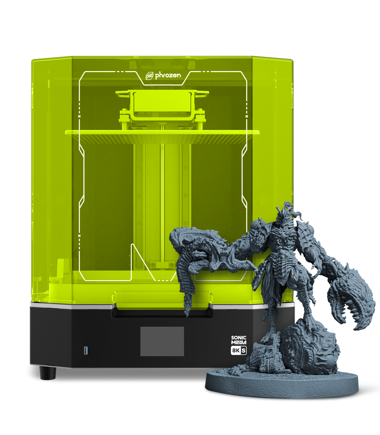Impressora 3D Phrozen Sonic Mega 8K S