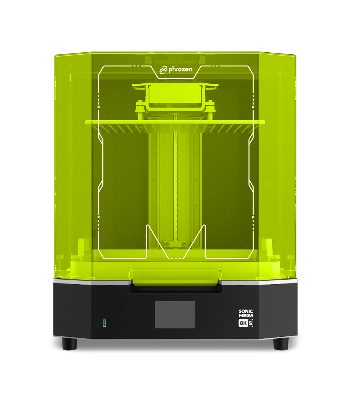 Impressora 3D Phrozen Sonic Mega 8K S