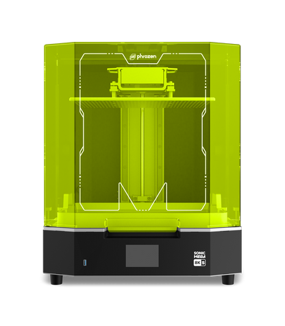 Impressora 3D Phrozen Sonic Mega 8K S
