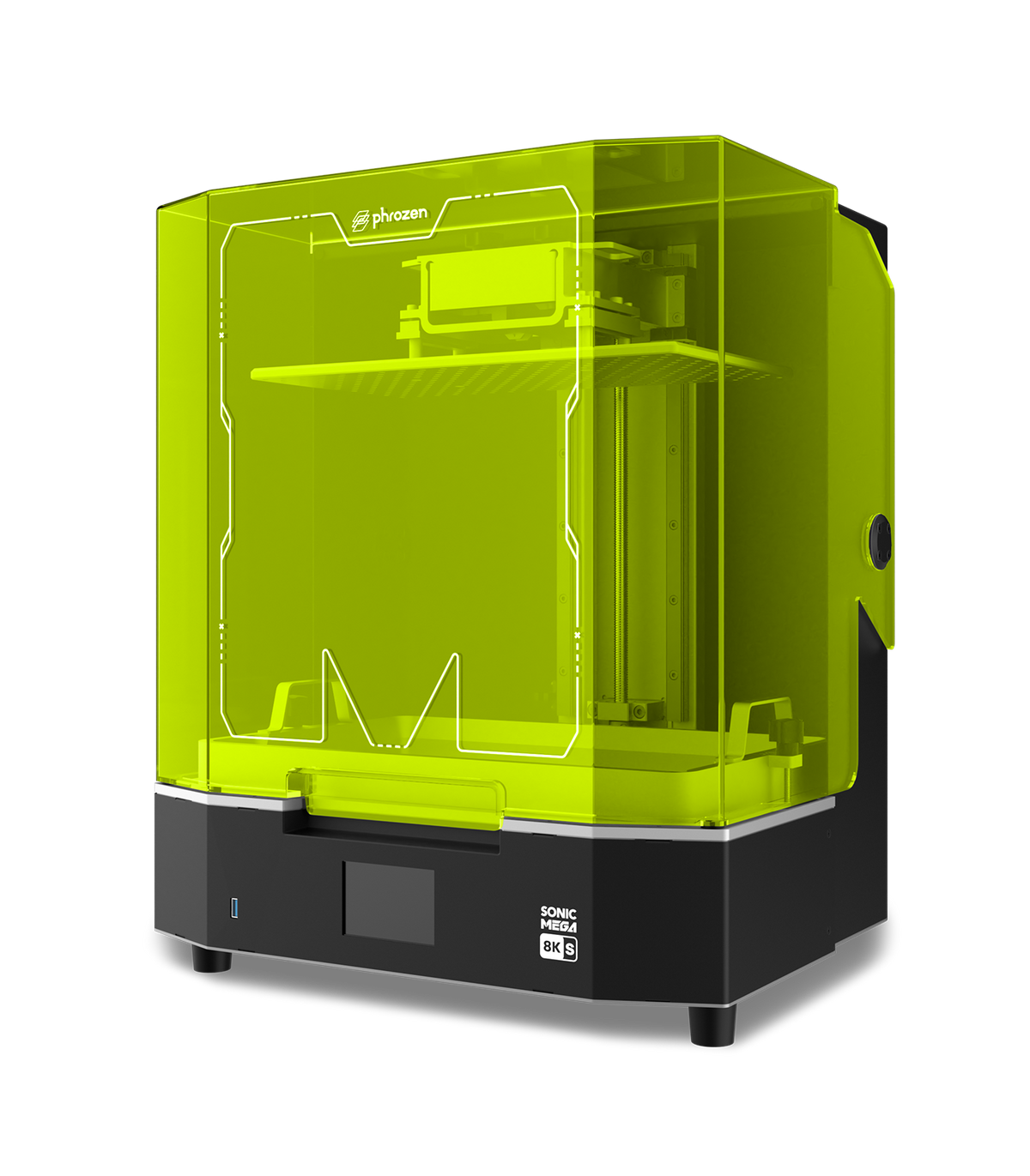 Impressora 3D Phrozen Sonic Mega 8K S