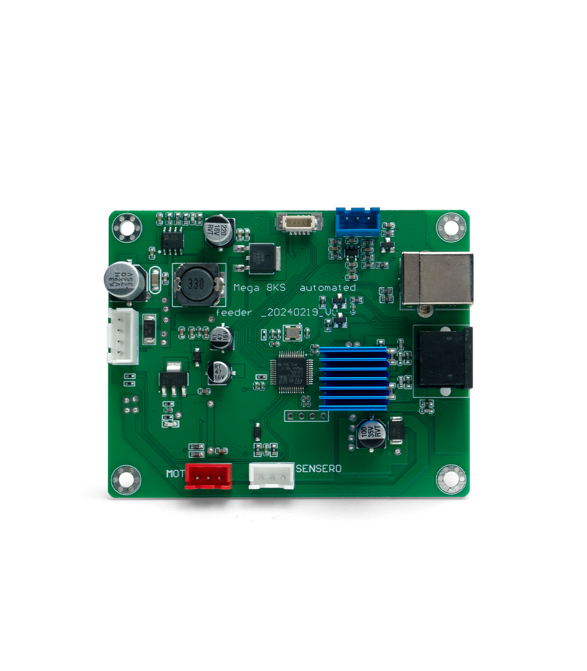 Peça de Reposição Phrozen Placa de Controle do Alimentador Automático de Resina, para Sonic Mega 8K S