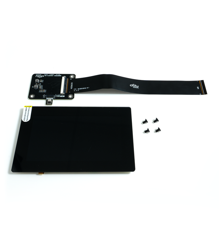 Peça de Reposição Phrozen Painel de Toque com Cabo, para Sonic Mighty 8K e Mighty Revo