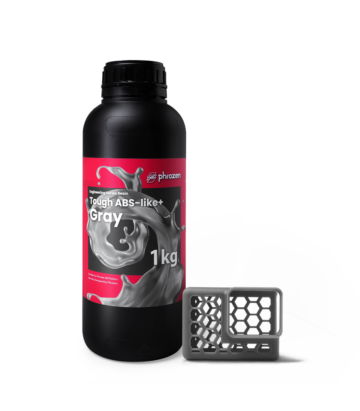 Resina Phrozen Engineering Tough ABS-Like+ Resin 500g (Special Offer) da Phrozen