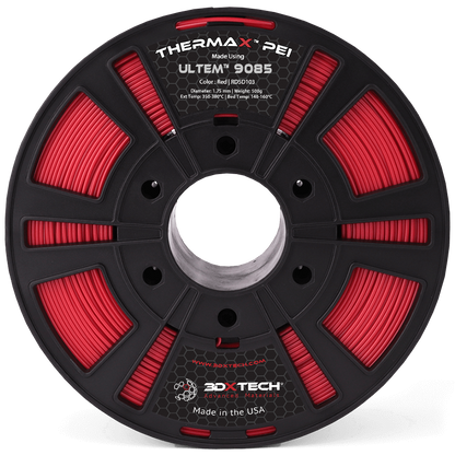 Filamento 3DXTech PEI 9085 (Ultem)