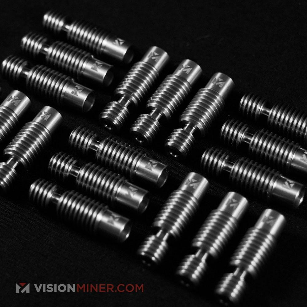 Peça de Reposição Vision Miner Quebra de Calor
