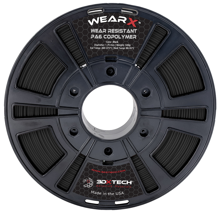 Filamento 3DXTech - WearX PA6