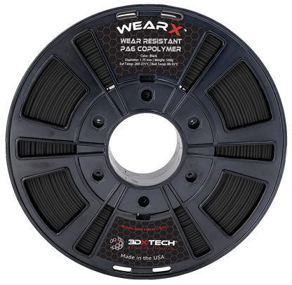 Filamento 3DXTech WearX PA6