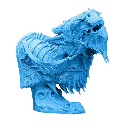 Resina Prusa Prusament Resin Model+ Bright Cyan 1kg