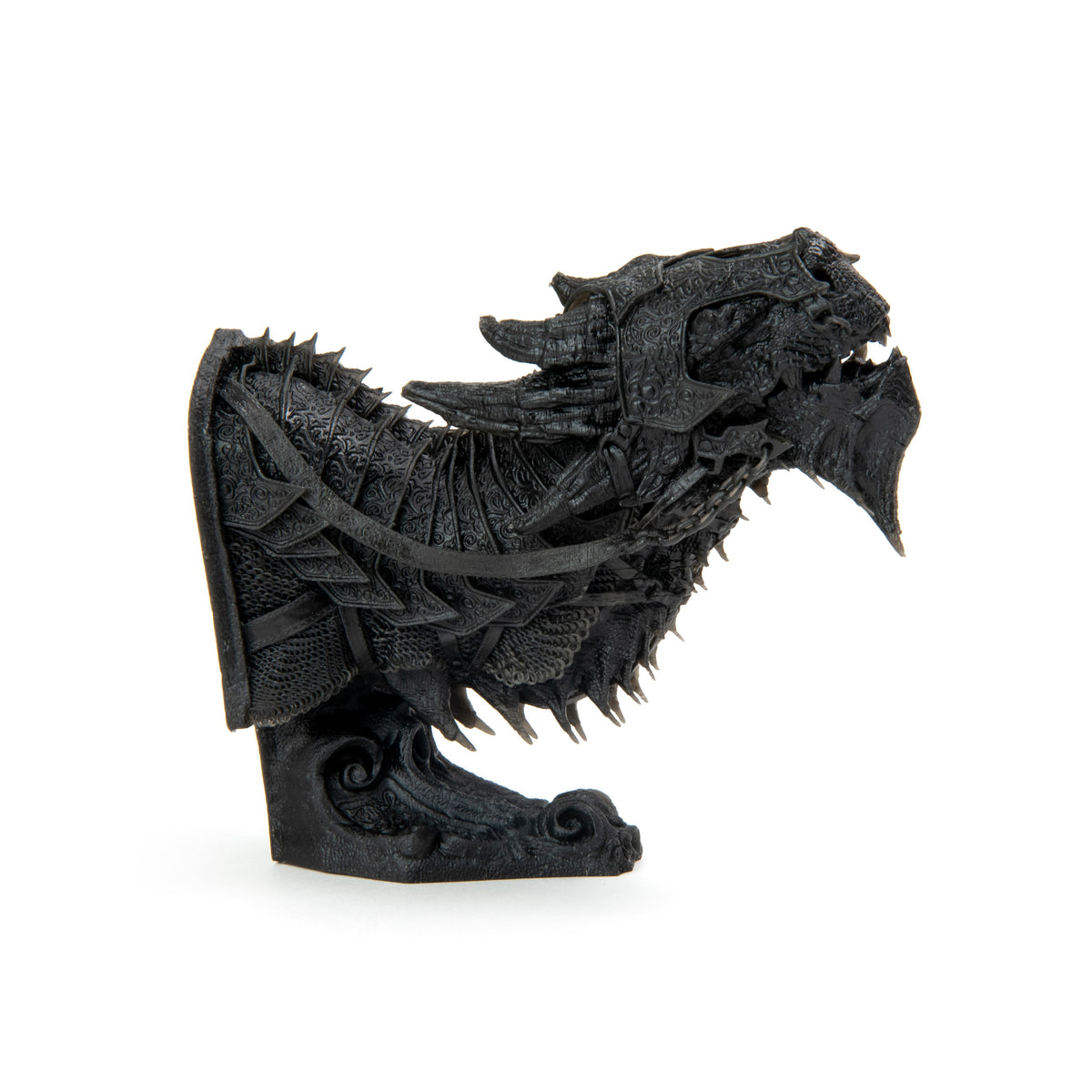 Resina Prusa Prusament Resin Impact65 Black 1kg