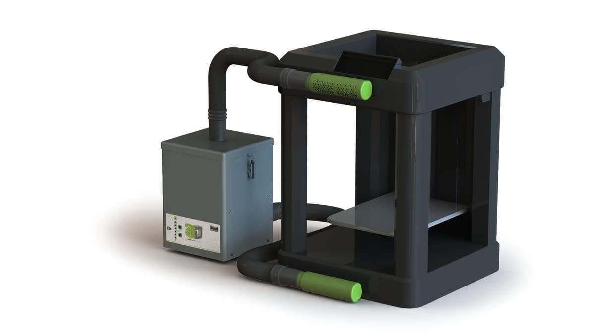 Acessório Vision Miner 3D PrintPRO 3