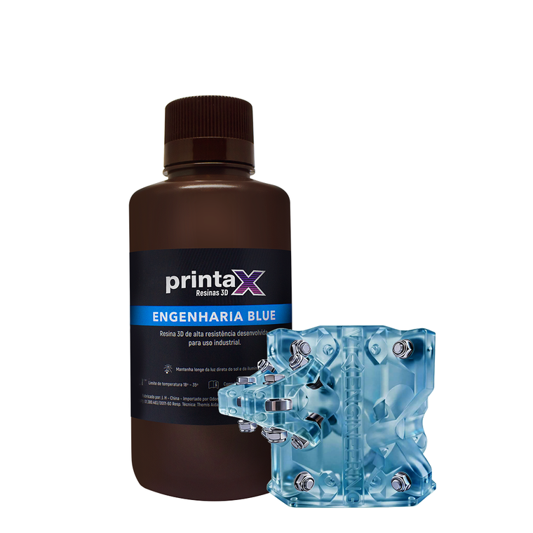 Resina PrintaX - Engenharia